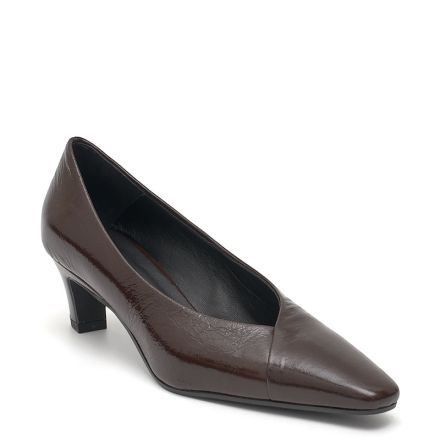 PATENT LEATHER PUMPS 400509ver