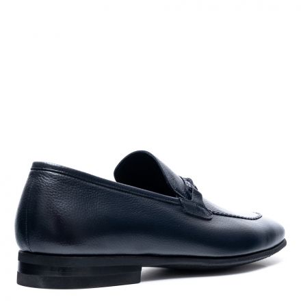 LEATHER LOAFERS