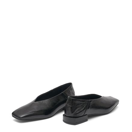 PATENT LEATHER PUMPS 400521Ver