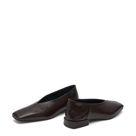 PATENT LEATHER PUMPS 400521Ver