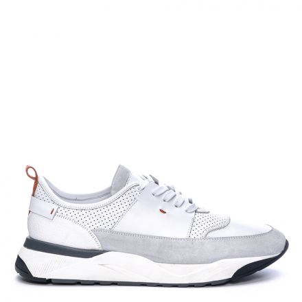 LEATHER SNEAKERS
