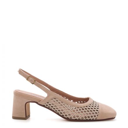 SLINGBACK ΚΑΣΤΟΡΙΝΕΣ ΓΟΒΕΣ 57158