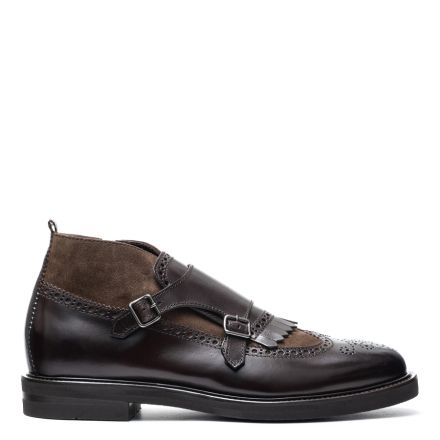 HANDCARFTED LEATHER BOOTS