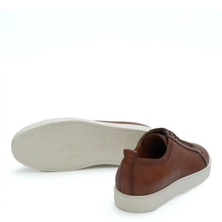 ΔΕΡΜΑΤΙΝΑ SNEAKERS 7126122