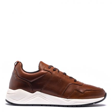 LEATHER SNEAKERS