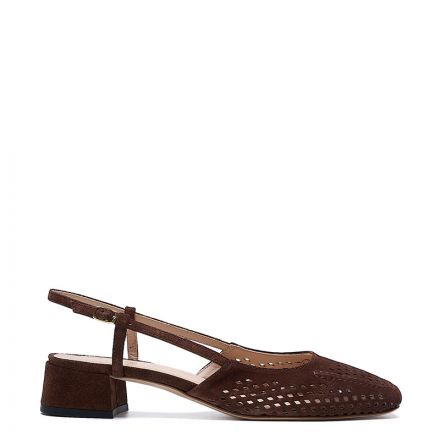SLINGBACK ΚΑΣΤΟΡΙΝΕΣ ΓΟΒΕΣ 072651C