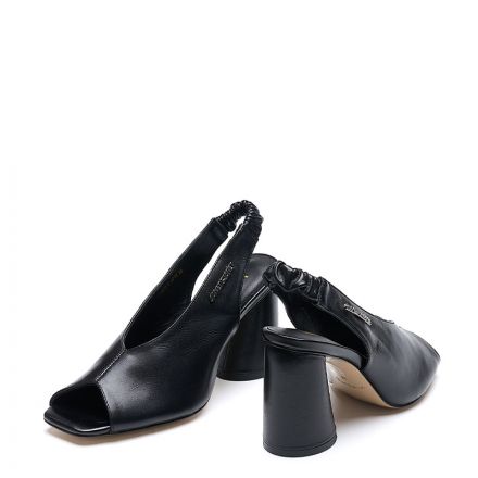 SLINGBACK BLOCK HEEL ΠΕΔΙΛΑ 670
