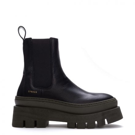 NUBUCK LEATHER BOOTS