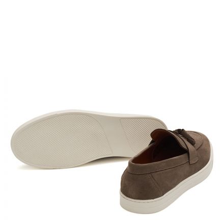 NUBUCK ΔΕΡΜΑΤΙΝΑ ΜΟΚΑΣΙΝΙΑ 7176873N