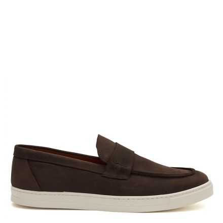 NUBUCK ΔΕΡΜΑΤΙΝΑ ΜΟΚΑΣΙΝΙΑ 7176939N