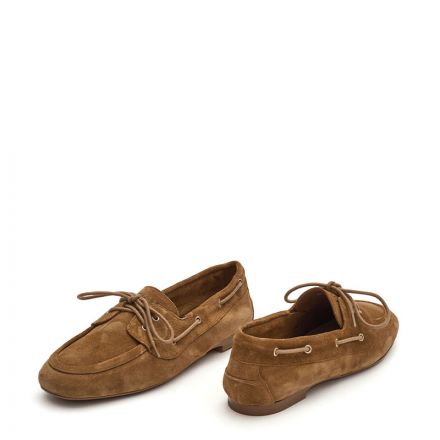 ΓΥΝΑΙΚΕΙΑ ΚΑΣΤΟΡΙΝΑ BOAT SHOES 69B8