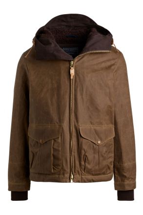 ΚΕΡΩΜΕΝΟ BLAZER COAT 7066WX