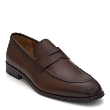 LEATHER LOAFERS 7127204