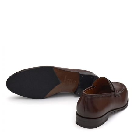 LEATHER LOAFERS 7127204