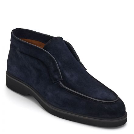 SUEDE ANKLE BOOTS 7127480J