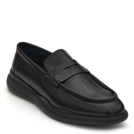 LEATHER LOAFERS 7127531V-02
