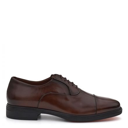 LEATHER LACE UP SHOES 7127912B