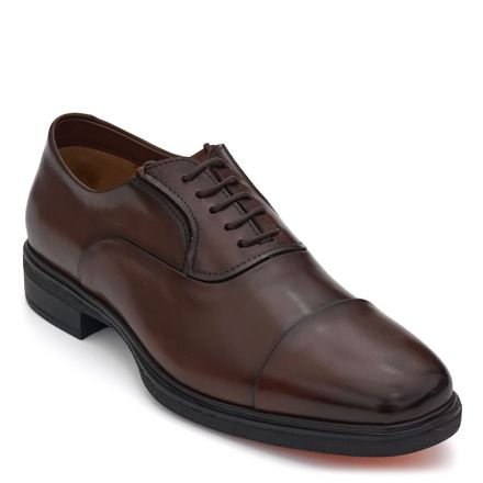 LEATHER LACE UP SHOES 7127912B