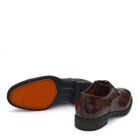 LEATHER LACE UP SHOES 7127912B