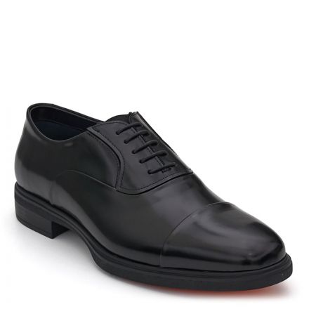 LEATHER LACE UP SHOES 7127912V