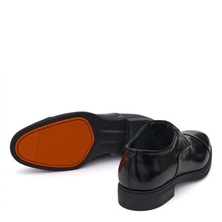 LEATHER LACE UP SHOES 7127912V