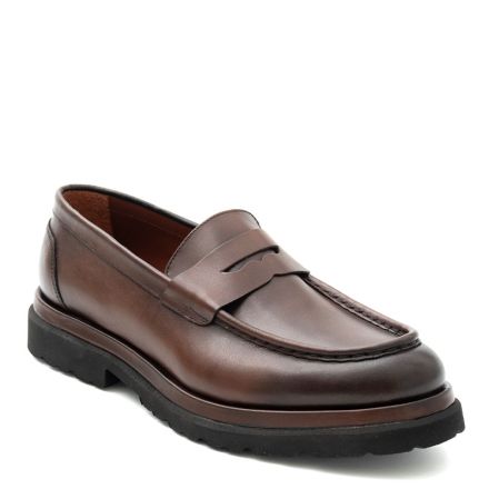 LEATHER LOAFERS 7177064