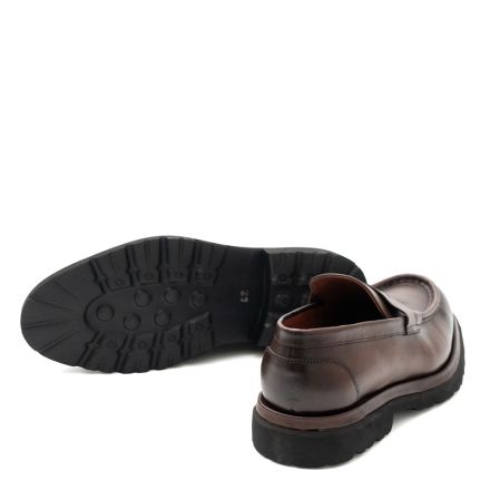 LEATHER LOAFERS 7177064