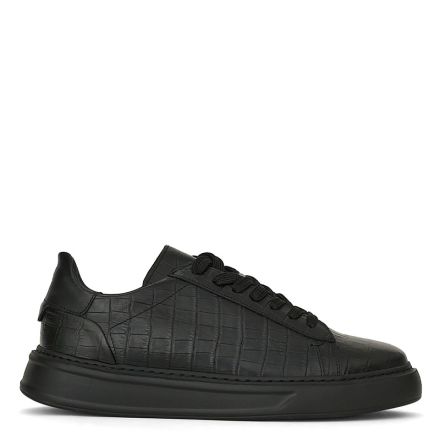 ΔΕΡΜΑΤΙΝΑ SNEAKERS 7191128