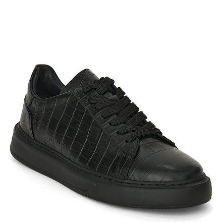 ΔΕΡΜΑΤΙΝΑ SNEAKERS 7191128