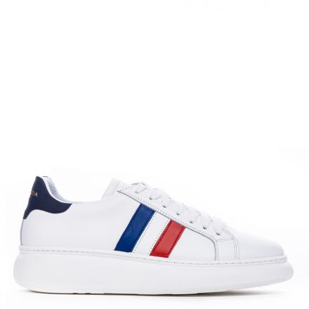 ΔΕΡΜΑΤΙΝΑ SNEAKERS