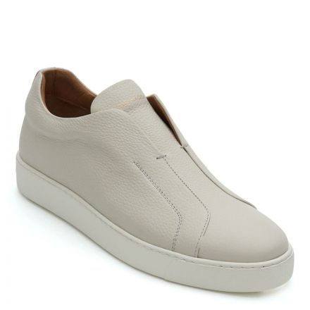 LEATHER SNEAKERS 7127464D