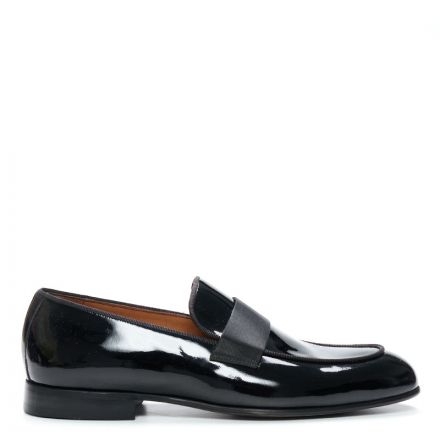 PATENT LEATHER LOAFERS 7247730