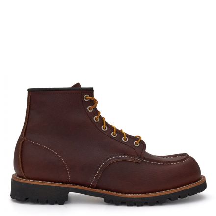 ROUGHNECK MOC TOE WORK BOOTS 8146