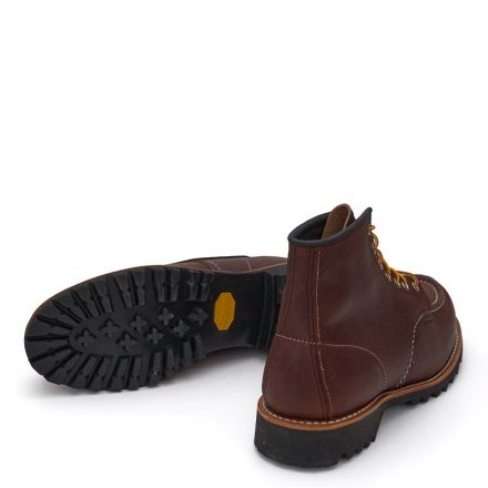 ROUGHNECK MOC TOE WORK BOOTS 8146