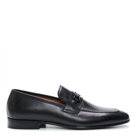 LEATHER LOAFERS 7248356