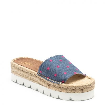 CANVAS FLATFORMS