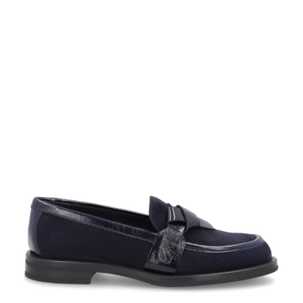 SUEDE LOAFERS 90C8