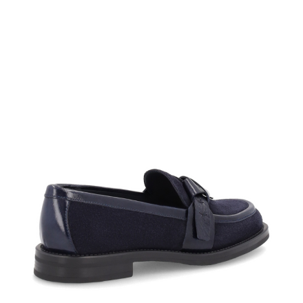SUEDE LOAFERS 90C8
