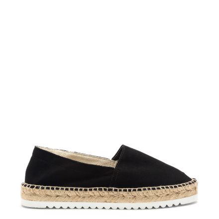 SUEDE ESPADRILLES