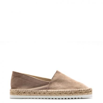 SUEDE ESPADRILLES