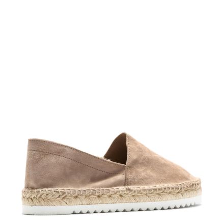 SUEDE ESPADRILLES