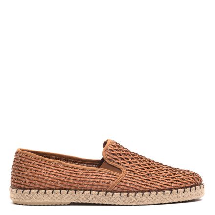 WEAVED ESPADRILLES