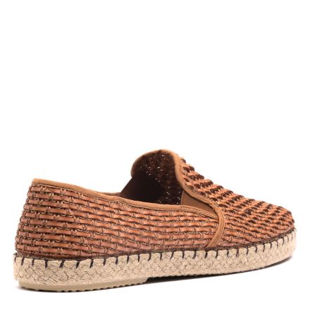 WEAVED ESPADRILLES