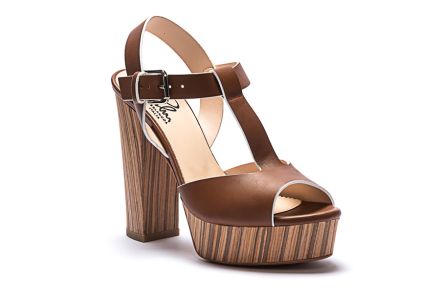 HIGH HEEL SANDALS