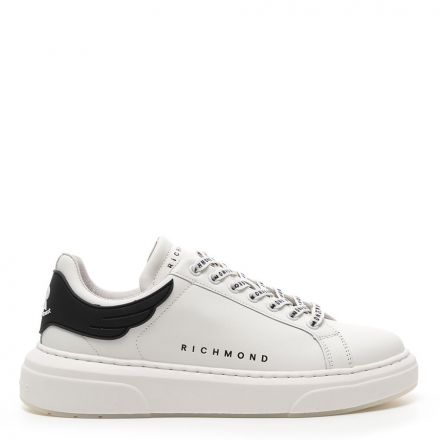 LEATHER SNEAKERS