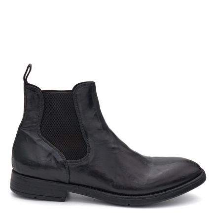 CHELSEA HANDCRAFTED LEATHER BOOTS AC07A