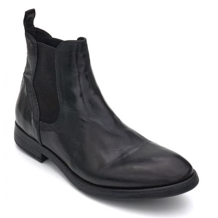 CHELSEA HANDCRAFTED LEATHER BOOTS AC07A