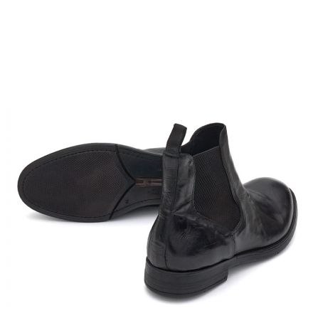 CHELSEA HANDCRAFTED LEATHER BOOTS AC07A