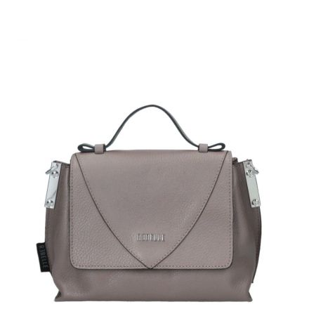 ADEN LEATHER HANDBAG