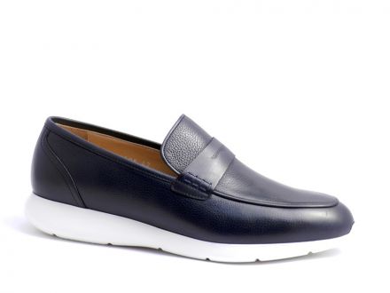 LEATHER LOAFERS 5508